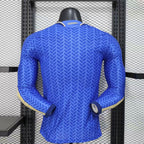 2026 Italy Home Player Version Long sleeves