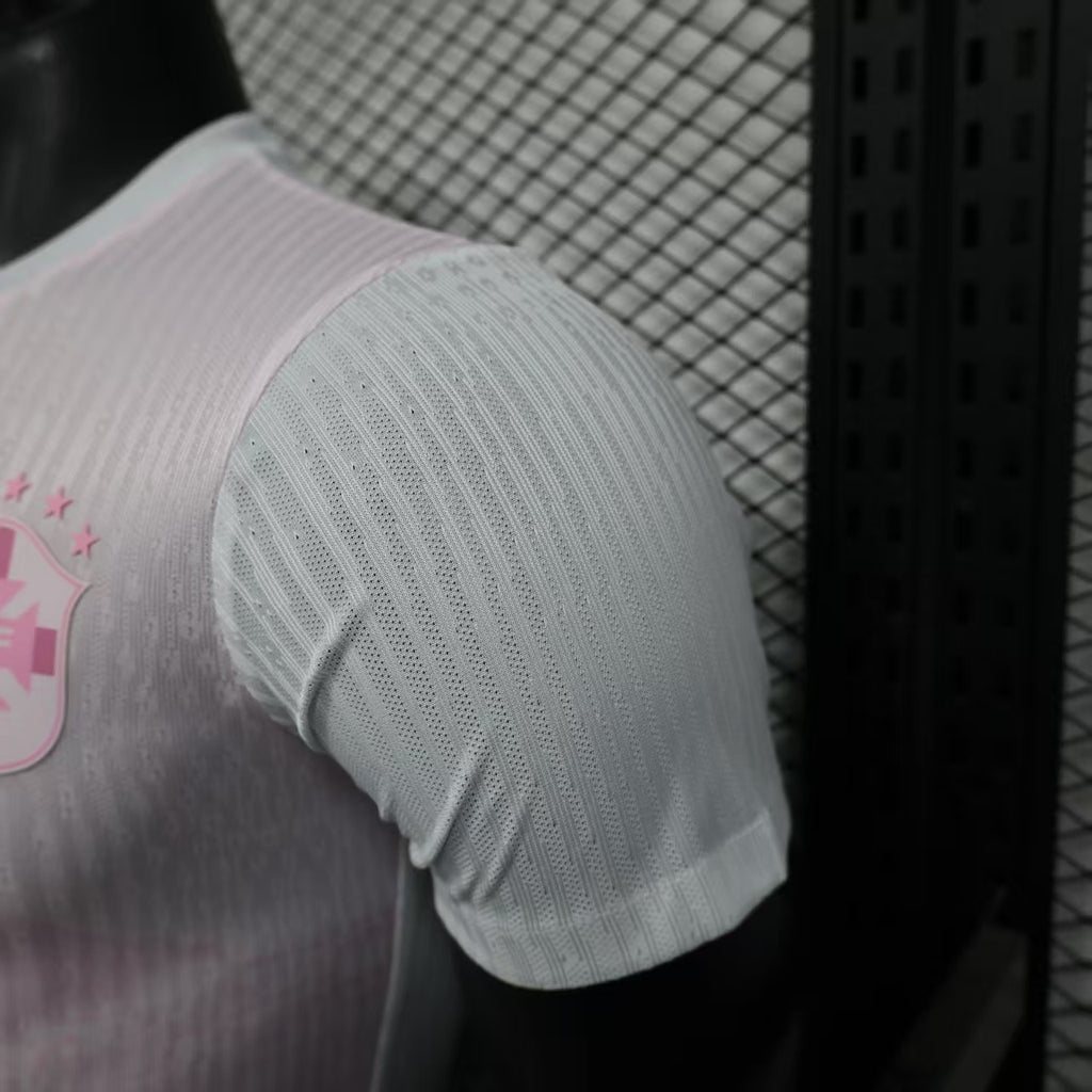 2026 Brazil Special Player S-2XL