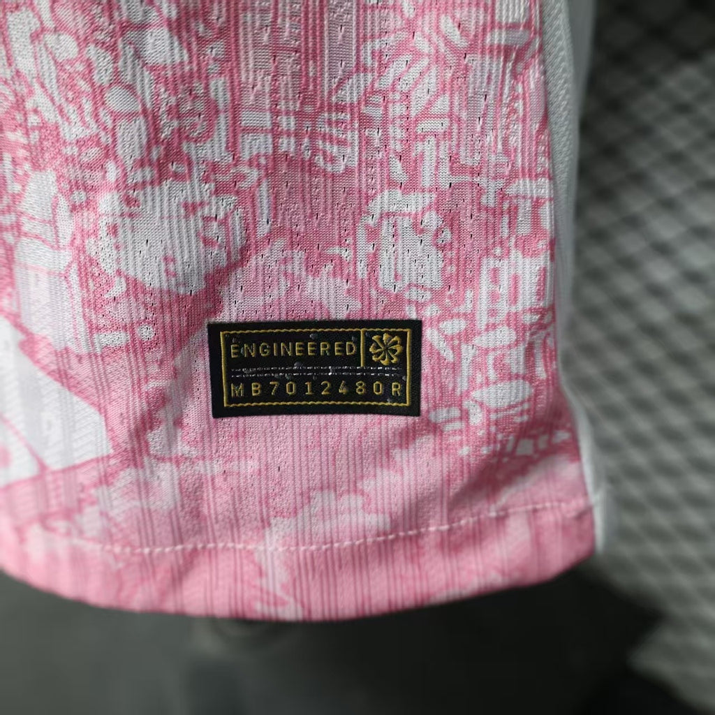 2026 Brazil Special Player S-2XL