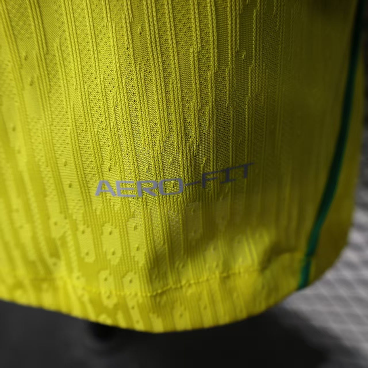 2026 Brazil Home Player S-4XL