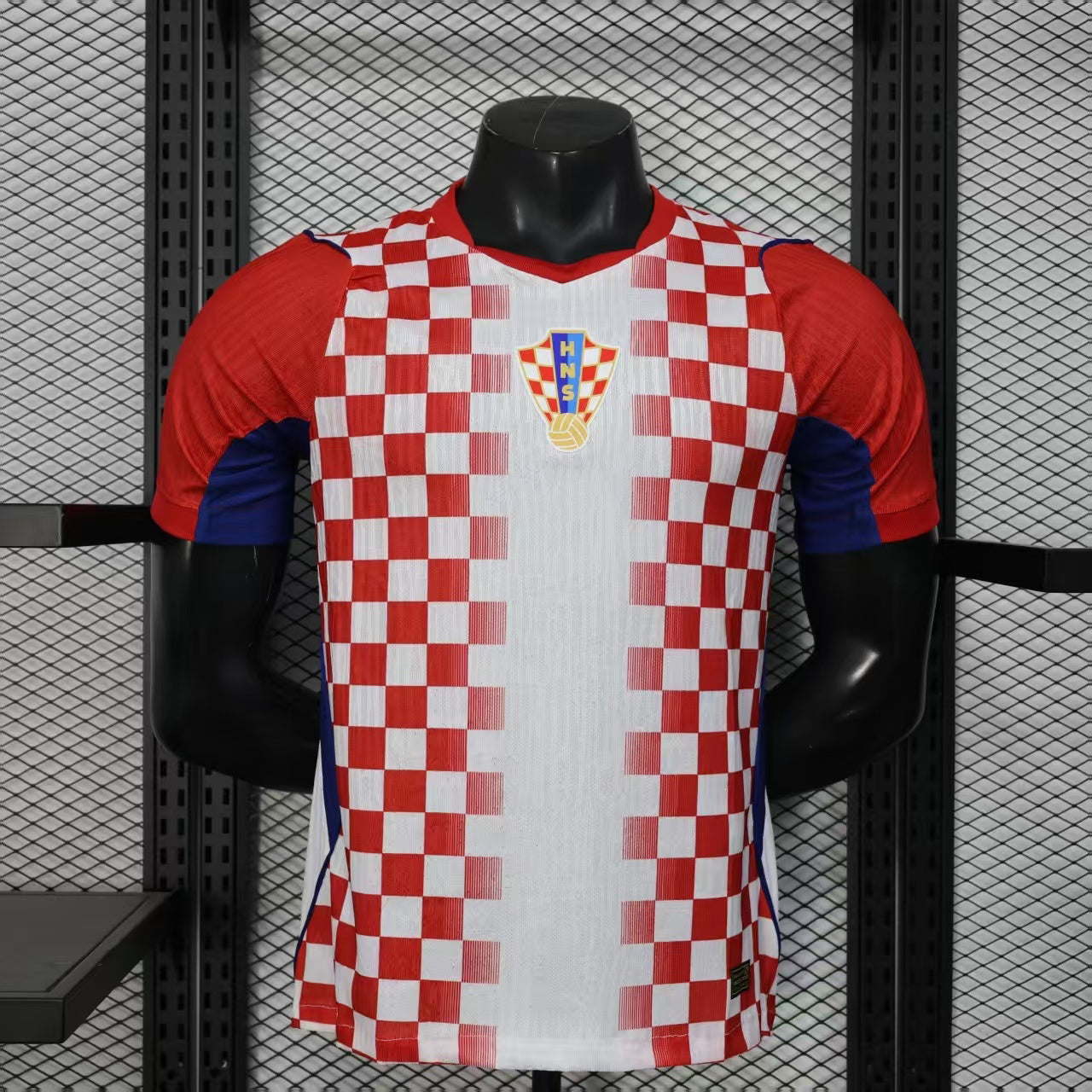 2026 Croatia Home Player Version