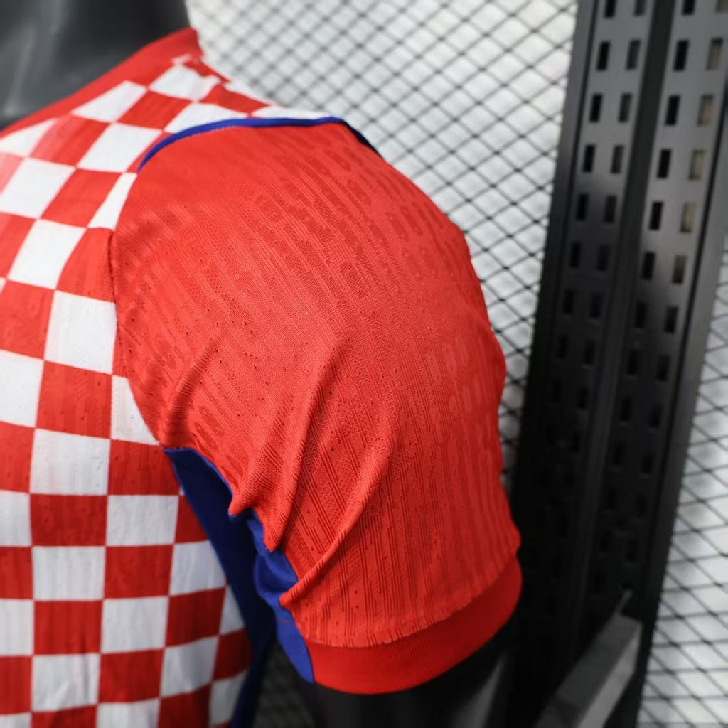 2026 Croatia Home Player Version