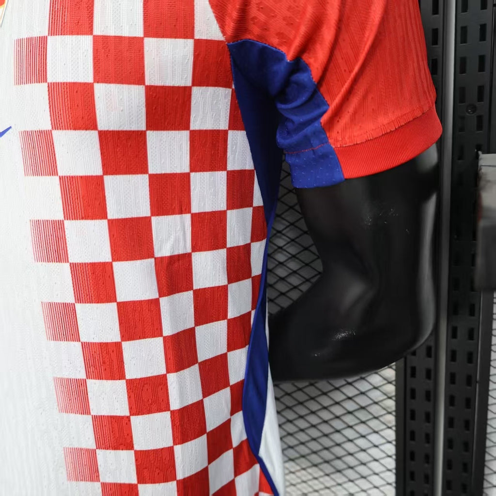 2026 Croatia Home Player Version