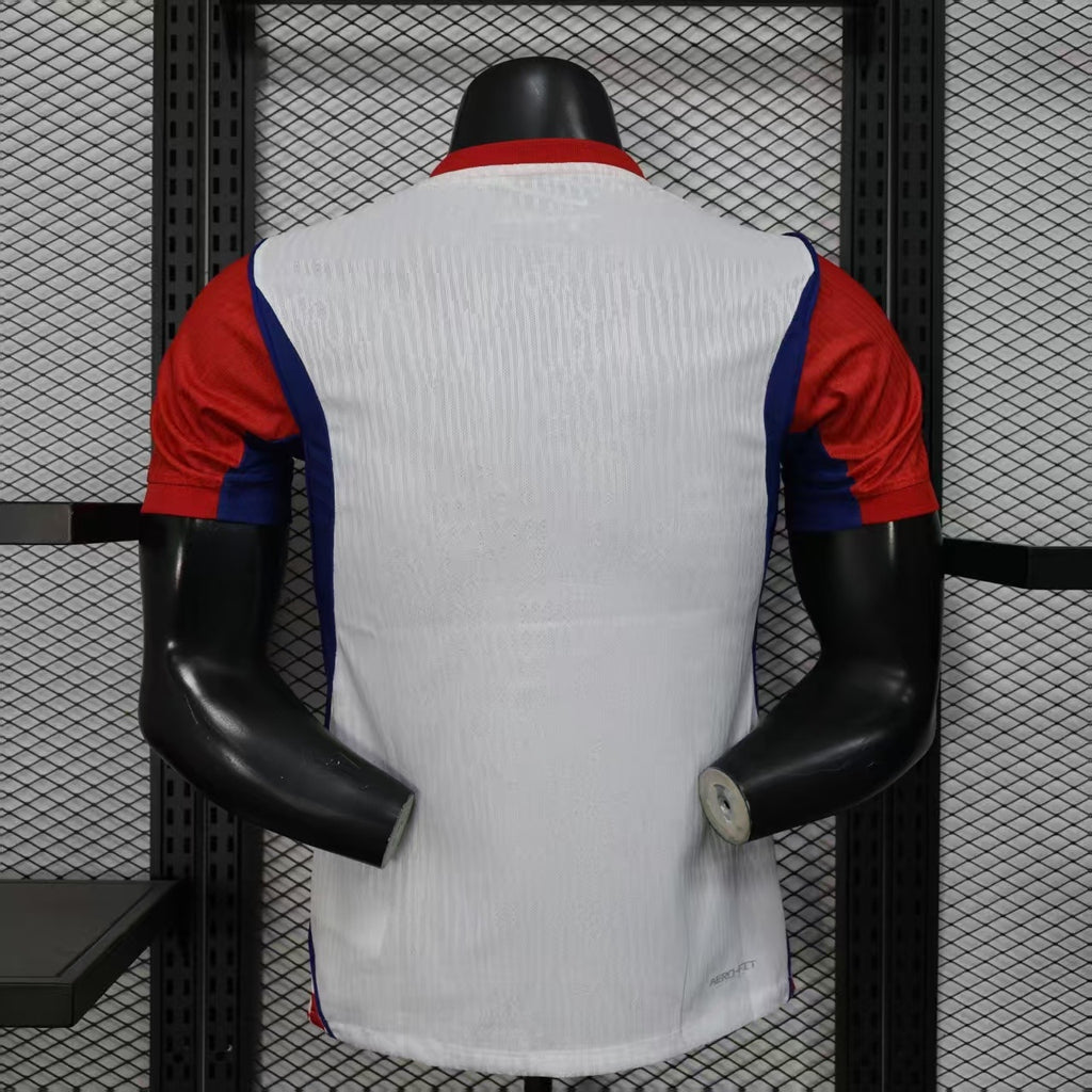 2026 Croatia Home Player Version