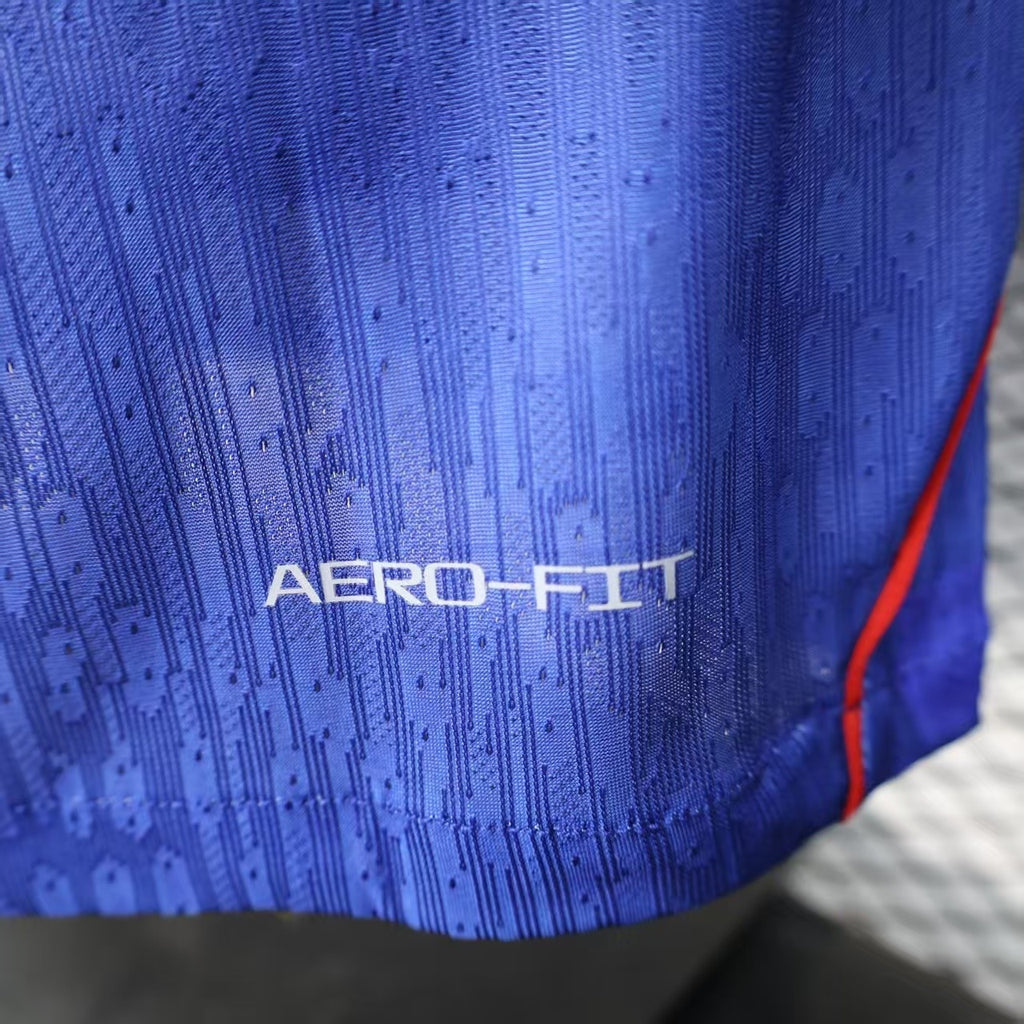 Versión de jugador visitante de Croacia 2026