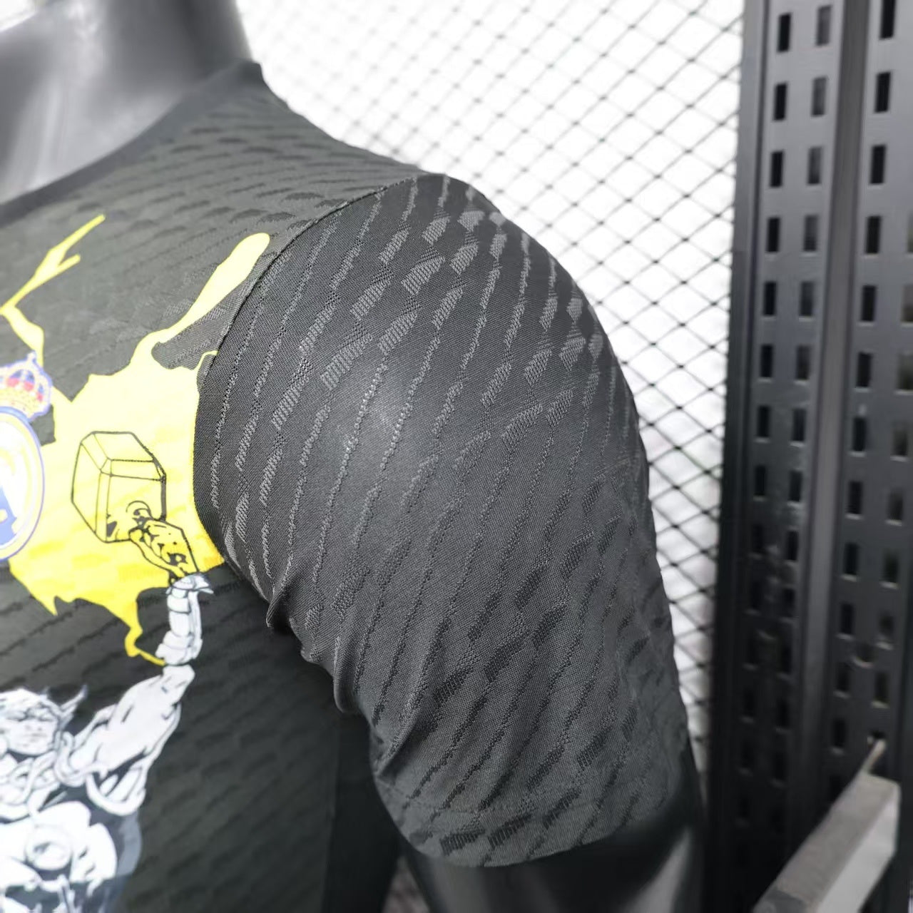 2025-26 Real Madrid Comic Version Player