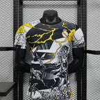 2025-26 Real Madrid Comic Version Player Version