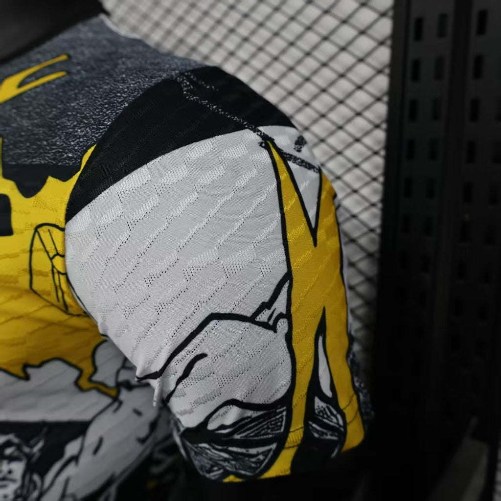 2025-26 Real Madrid Comic Version Player