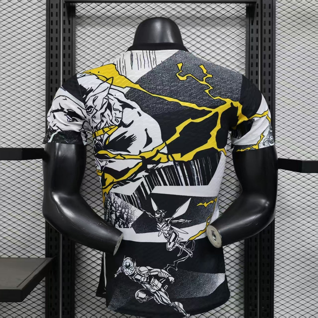 2025-26 Real Madrid Comic Version Player