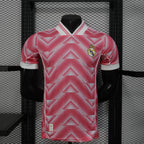 2025-26 Real Madrid Pink Special Player Version
