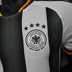 2026 Germany Special White-Black Player Version