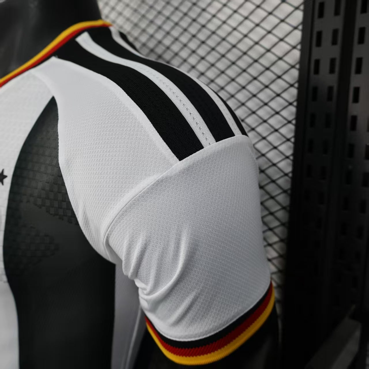 2026 Germany Special White-Black Player Version