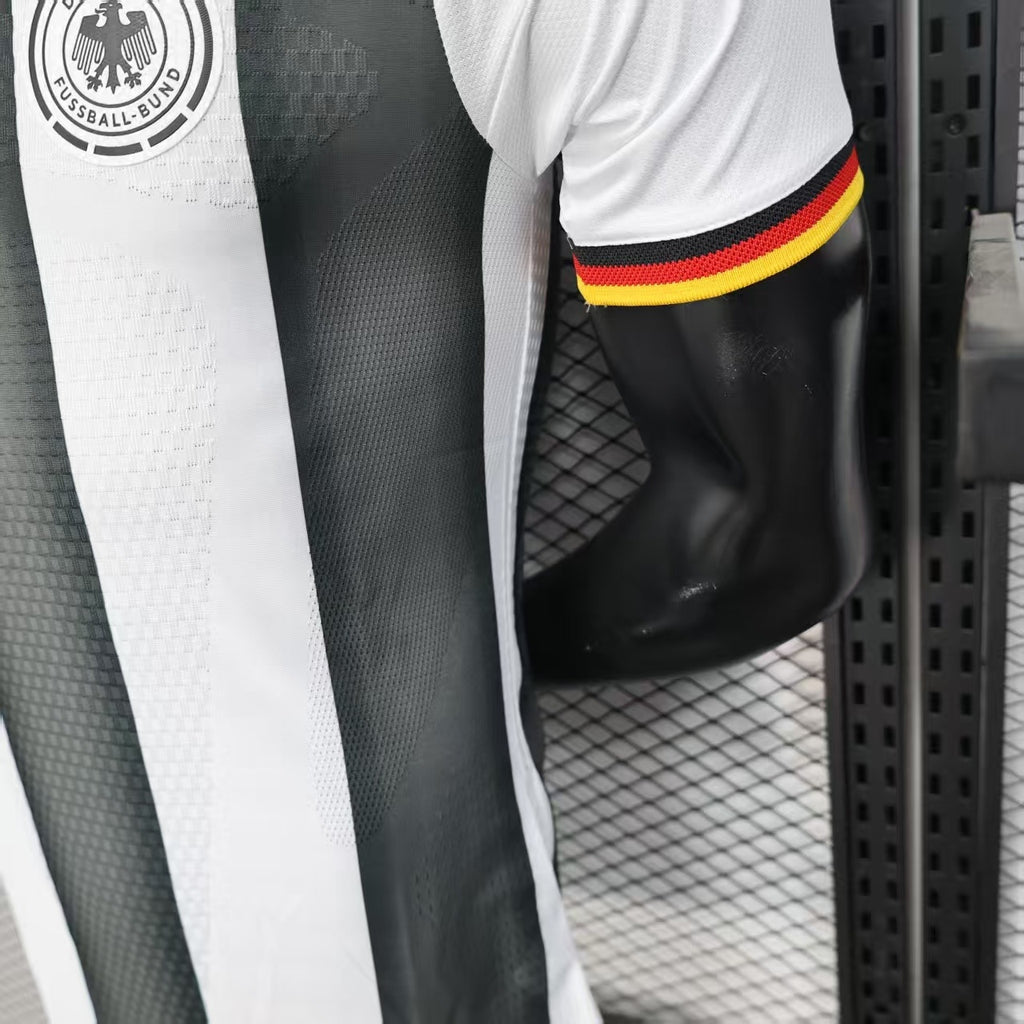 2026 Germany Special White-Black Player Version