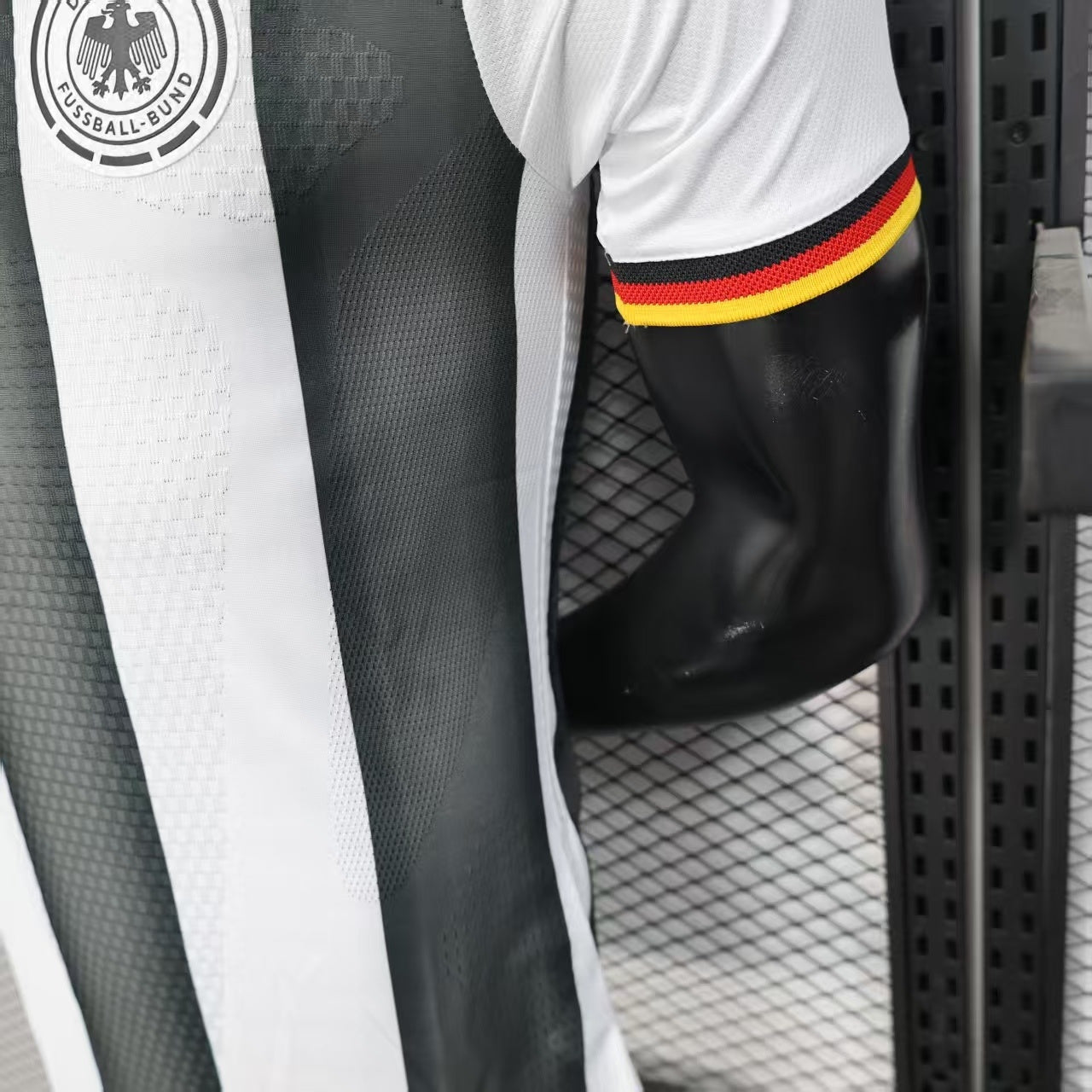 2026 Germany Special White-Black Player Version