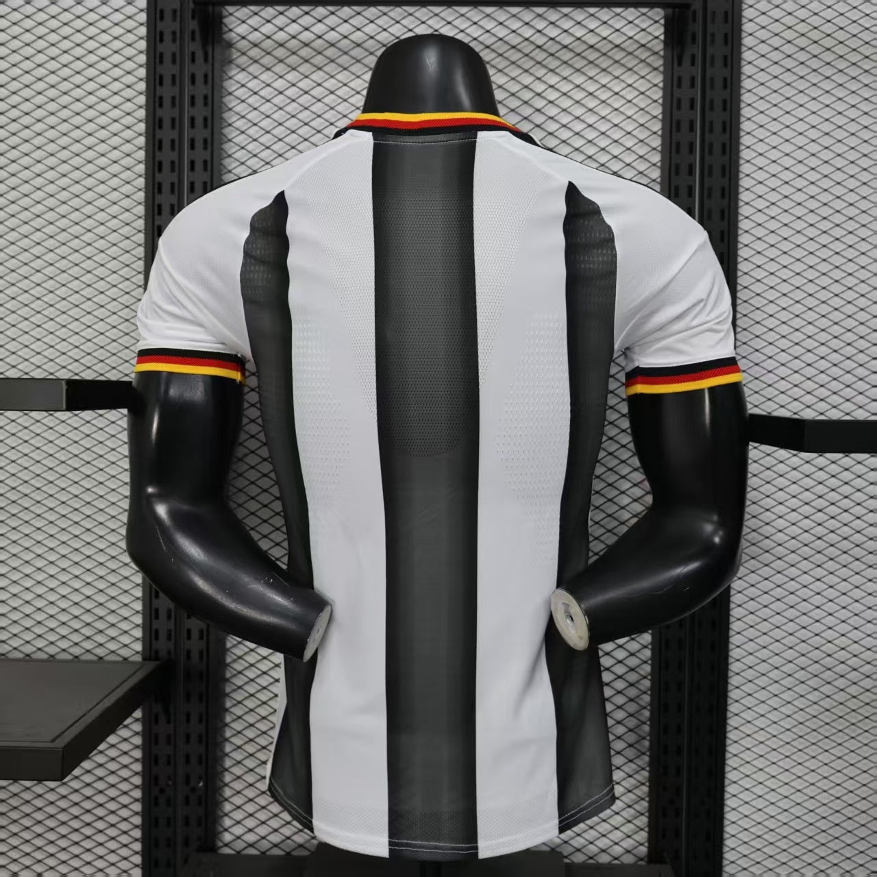 2026 Germany Special White-Black Player Version