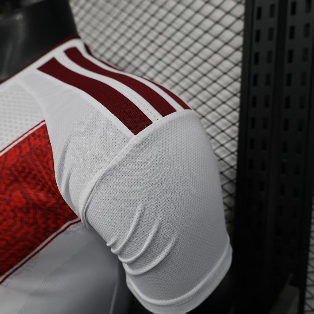 2026 Peru Home Player Version