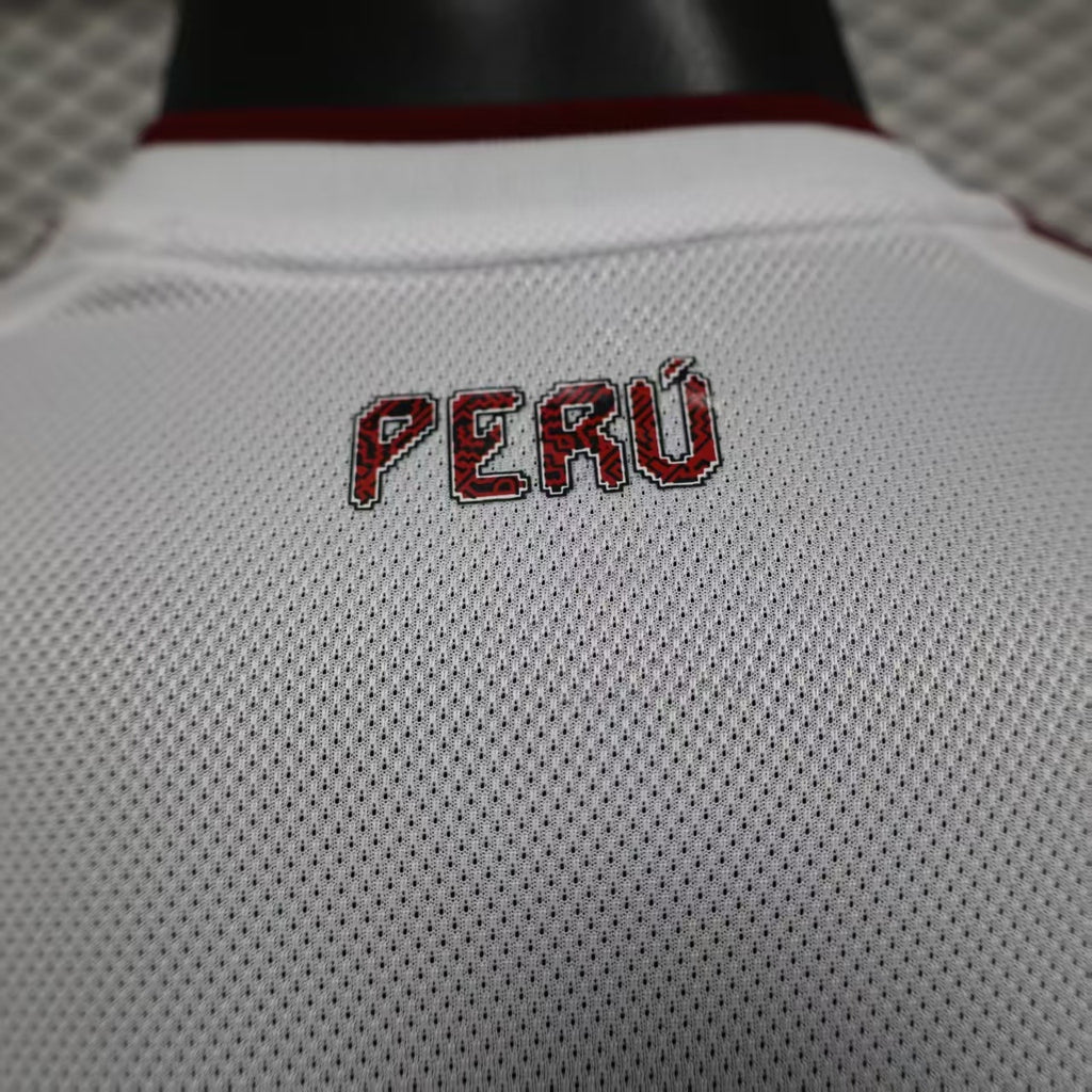 2026 Peru Home Player Version
