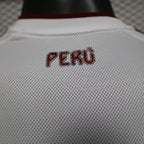 2026 Peru Home Player Version