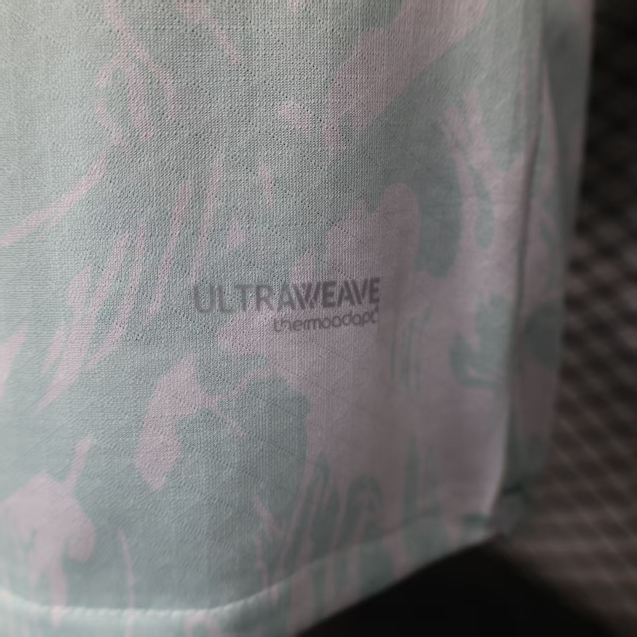 Portugal Auswärtstrikot 2026, Spielerversion, Langarm