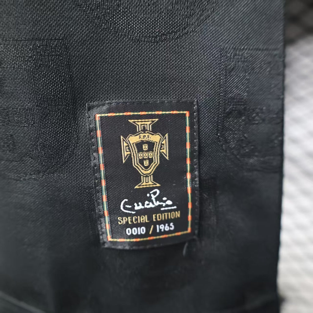 2026 Portuguese Black Panther Special Player Version Long sleeves