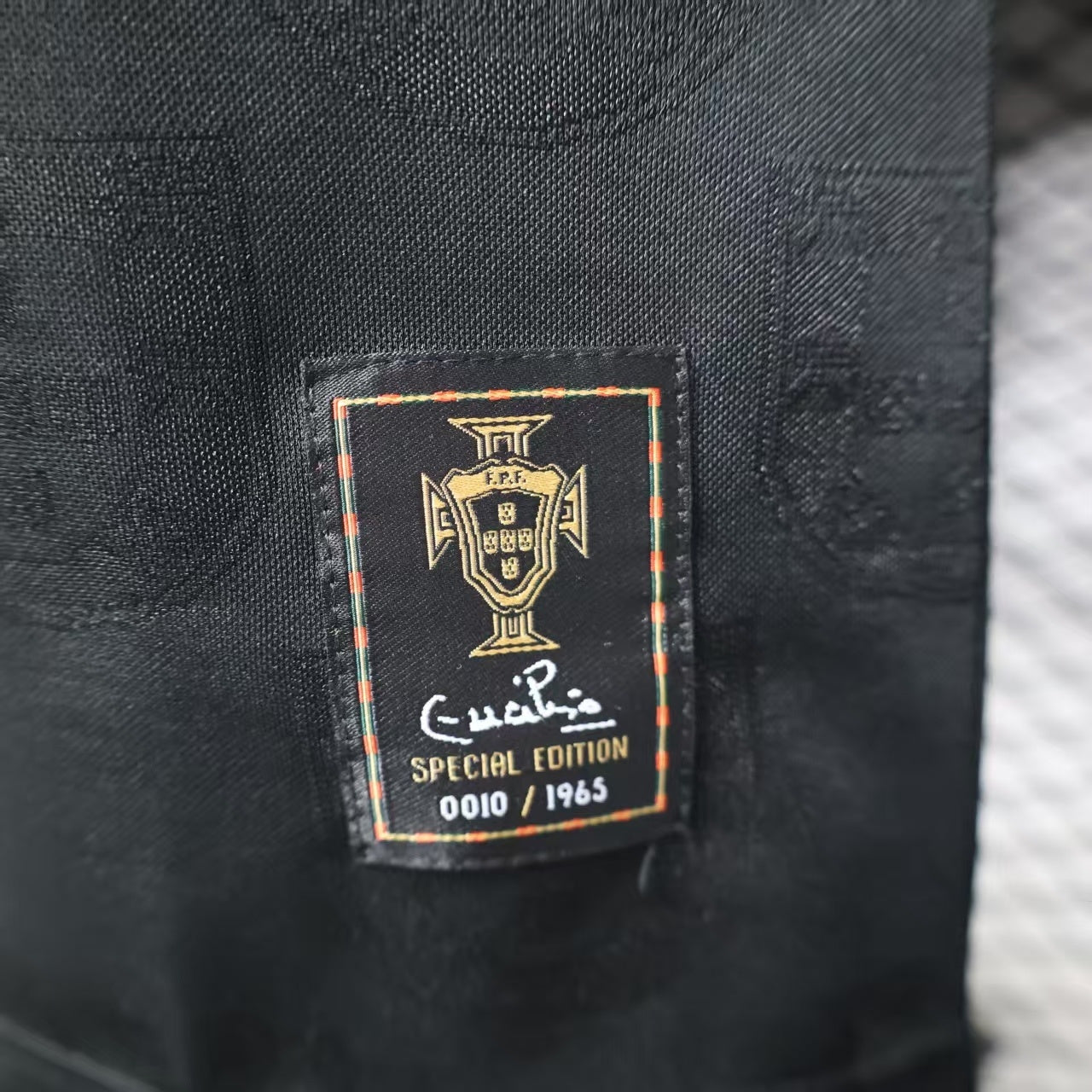 2026 Portuguese Black Panther Special Player Version Long sleeves