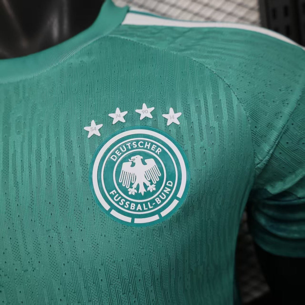 2026 Germany Special Green Player Version