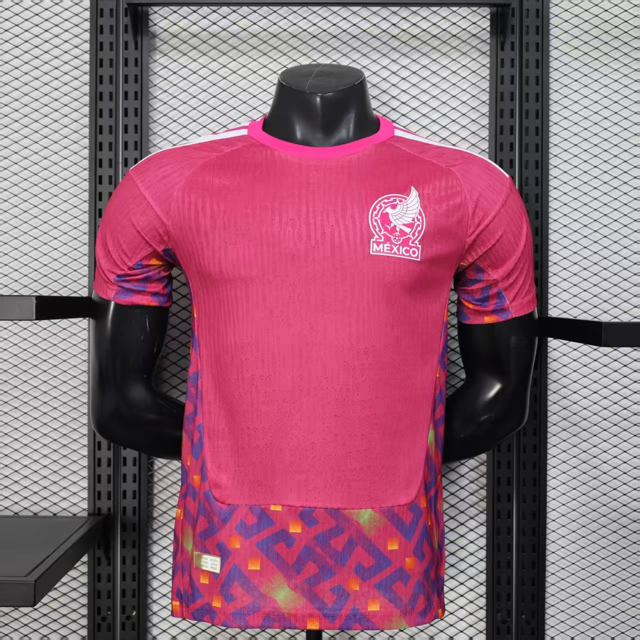 2026 Mexico Special Ren Player Version