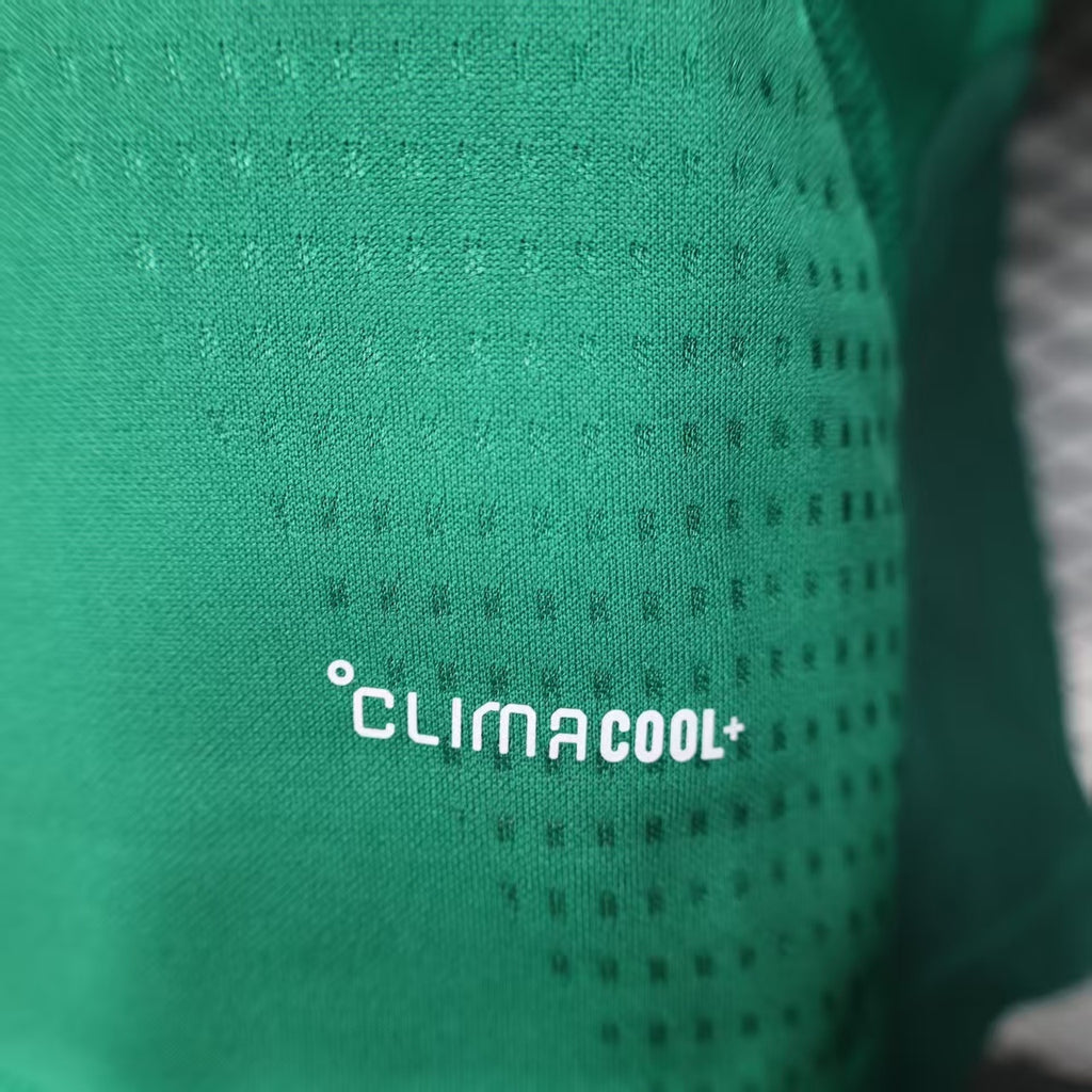 2026 Mexico Special Green Player Version