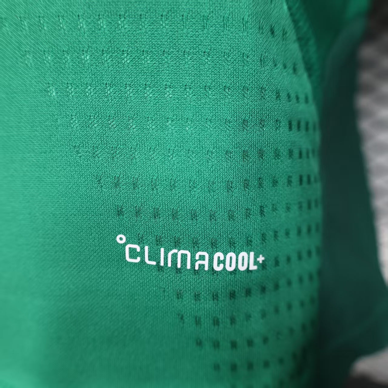 2026 Mexico Special Green Player Version