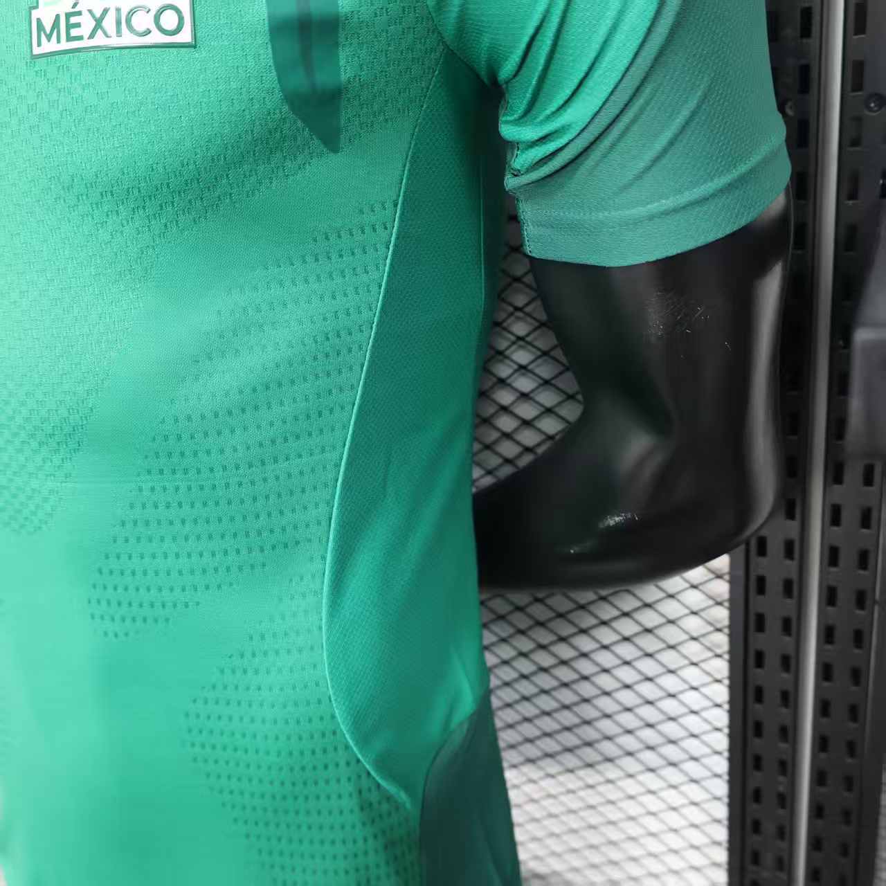 2026 Mexico Special Green Player Version
