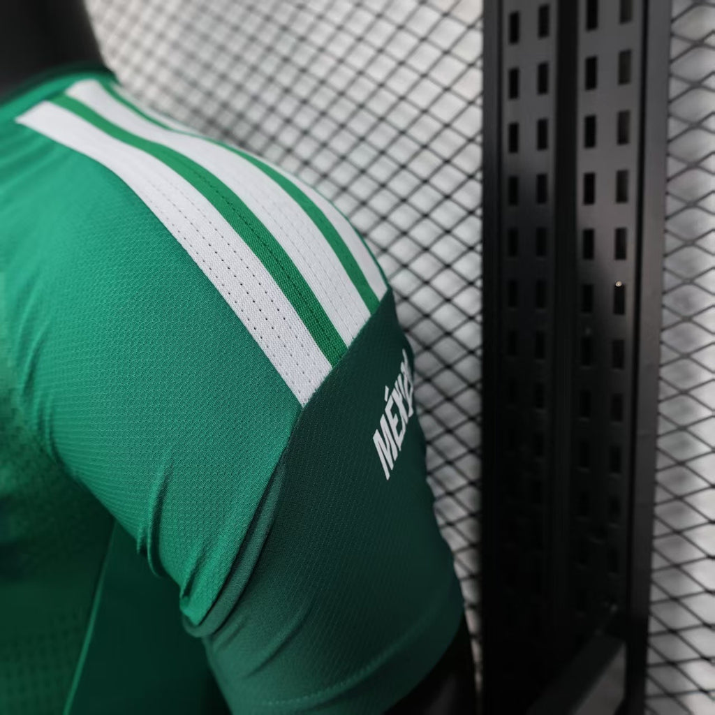 2026 Mexico Special Green Player Version