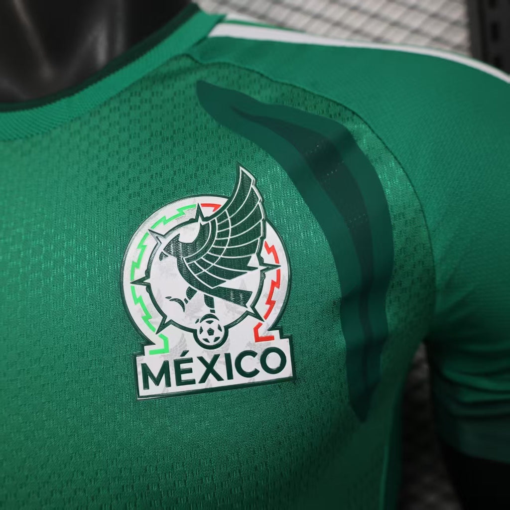 2026 Mexico Special Green Player Version