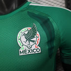2026 Mexico Special Green Player Version