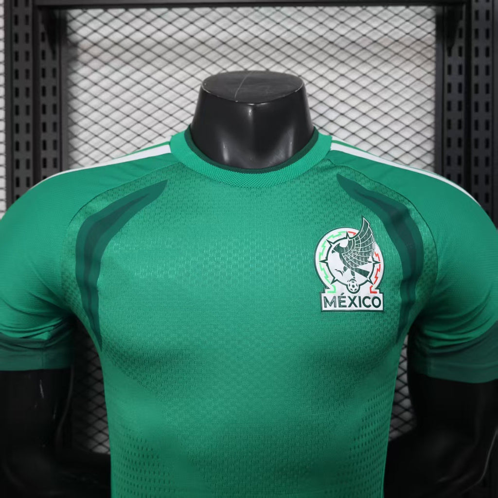 2026 Mexico Special Green Player Version
