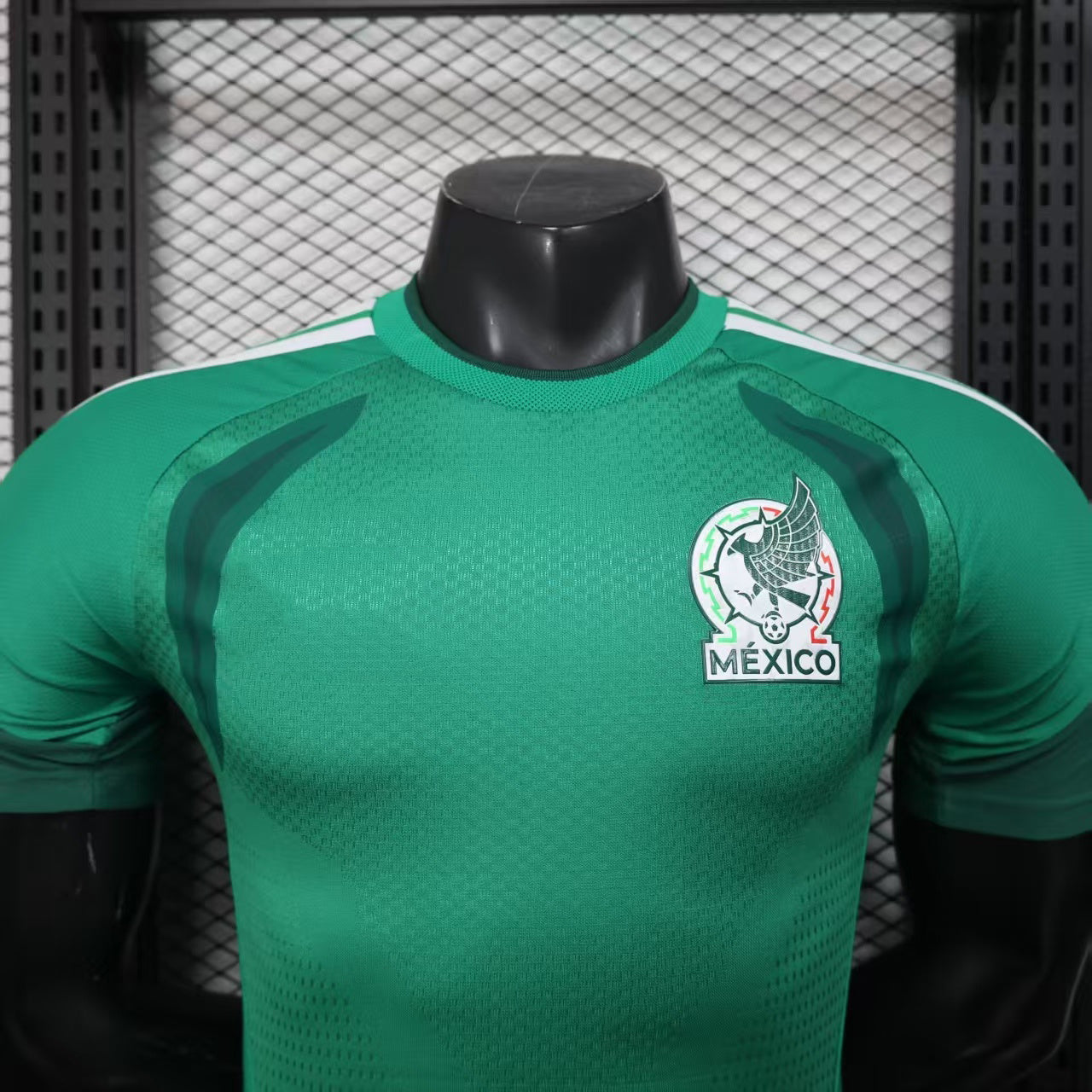 2026 Mexico Special Green Player Version