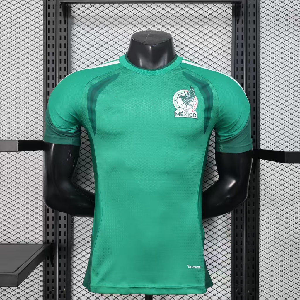 2026 Mexico Special Green Player Version