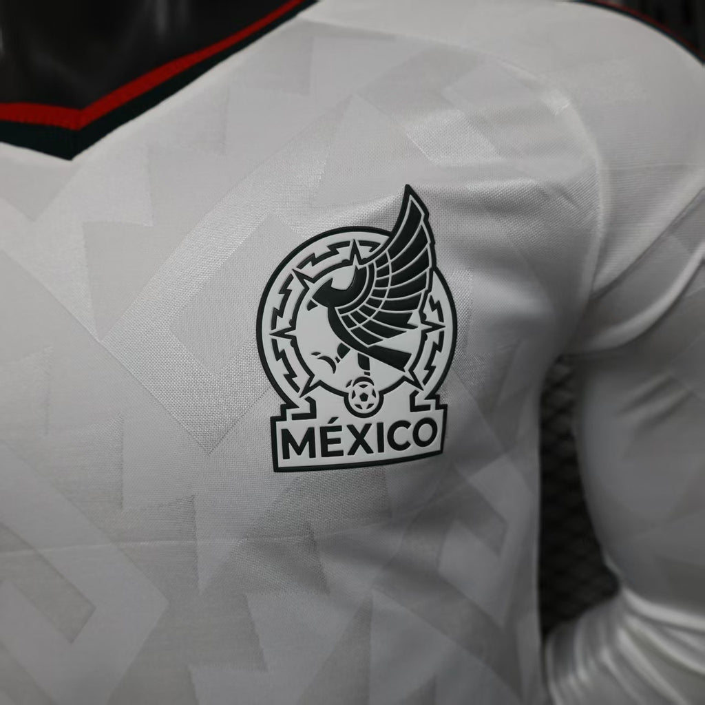 2026 Mexico Away Player Version Long sleeve