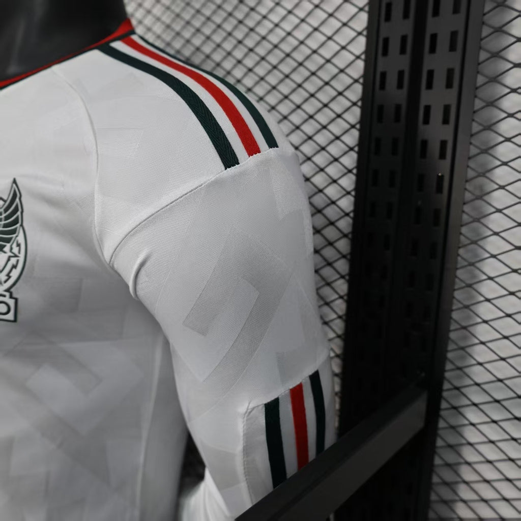 2026 Mexico Away Player Version Long sleeve