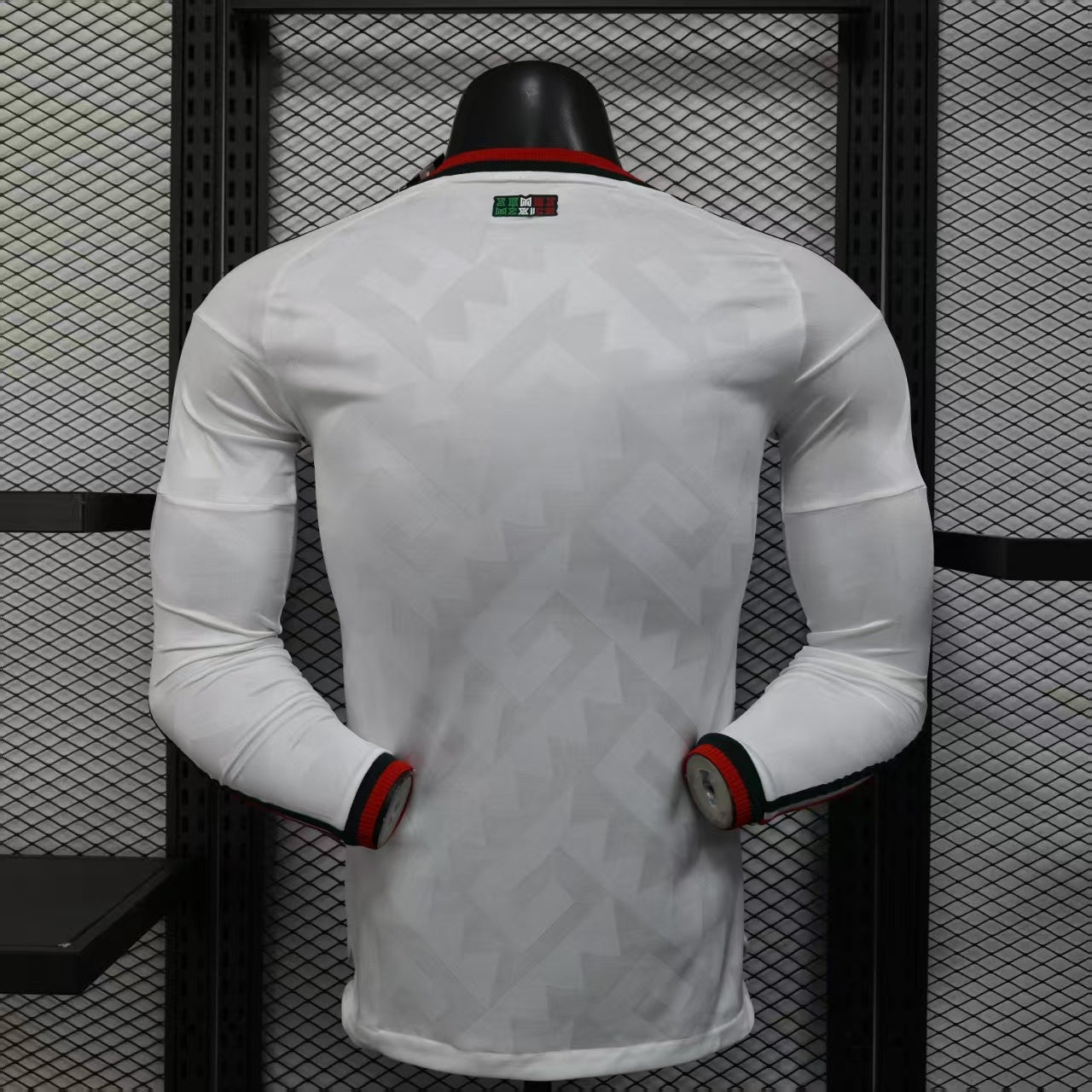 2026 Mexico Away Player Version Long sleeve