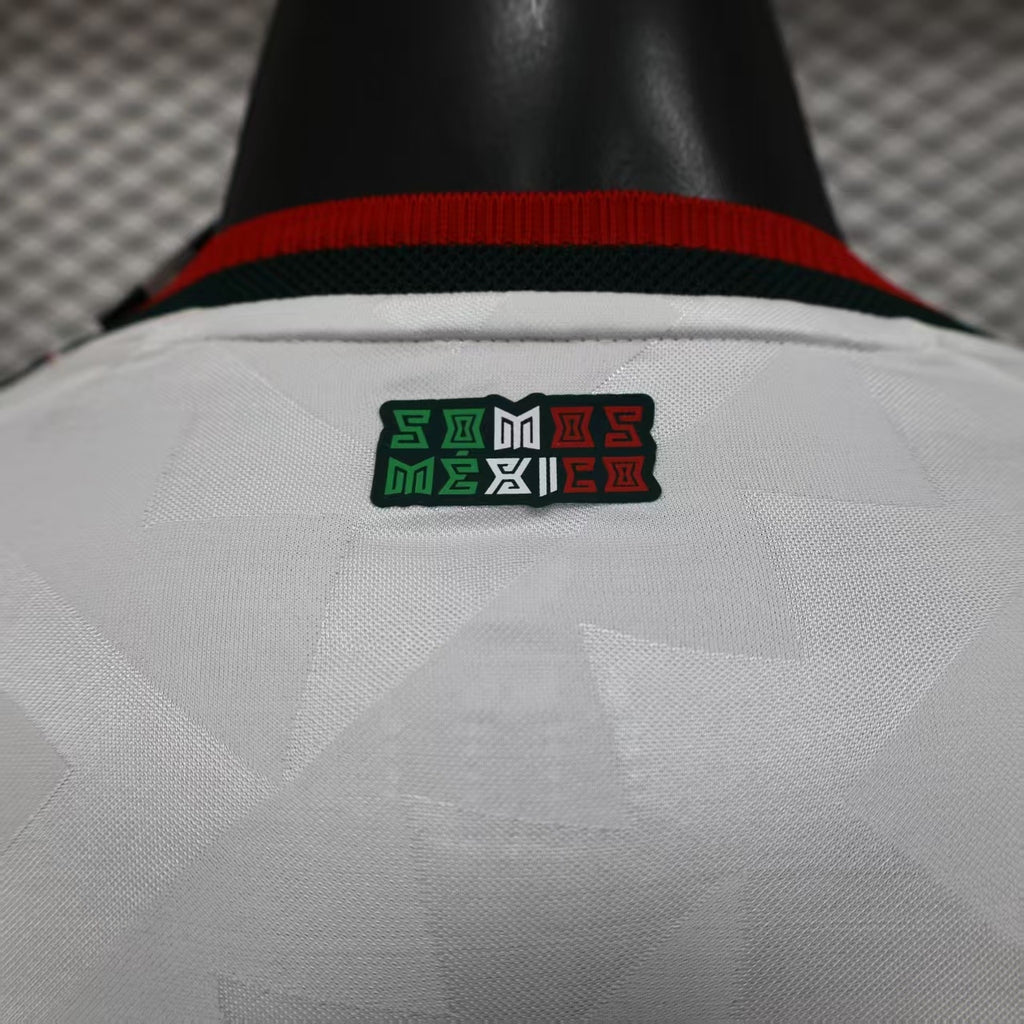 2026 Mexico Away Player Version Long sleeve