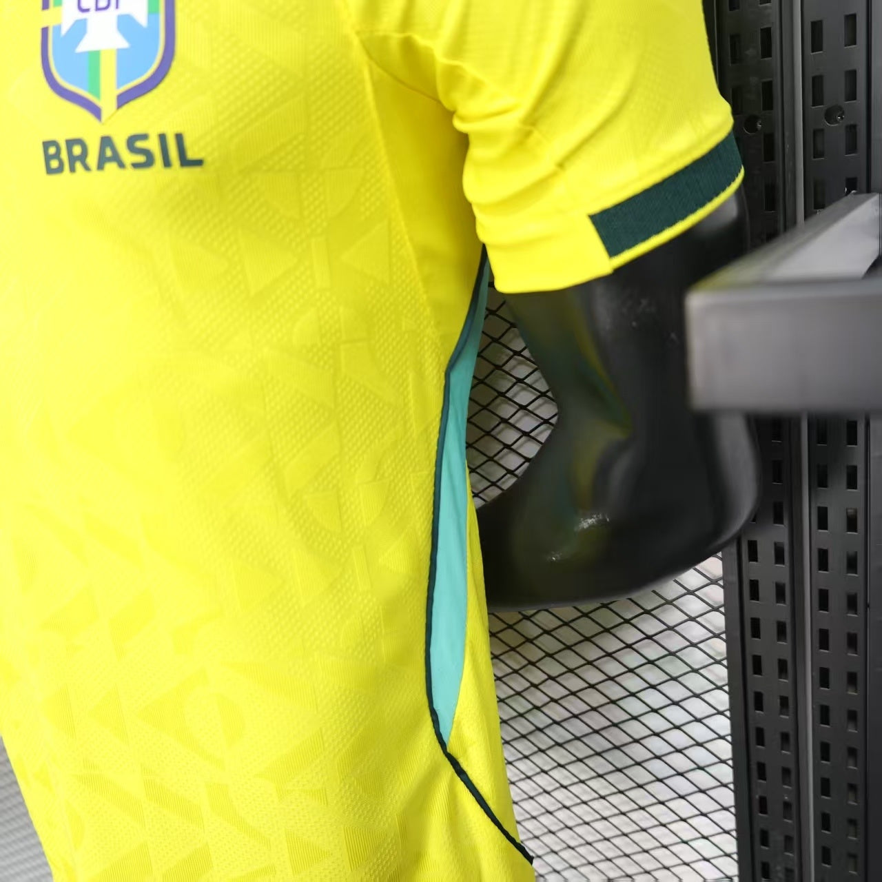 2026 Brazil Home Player Version