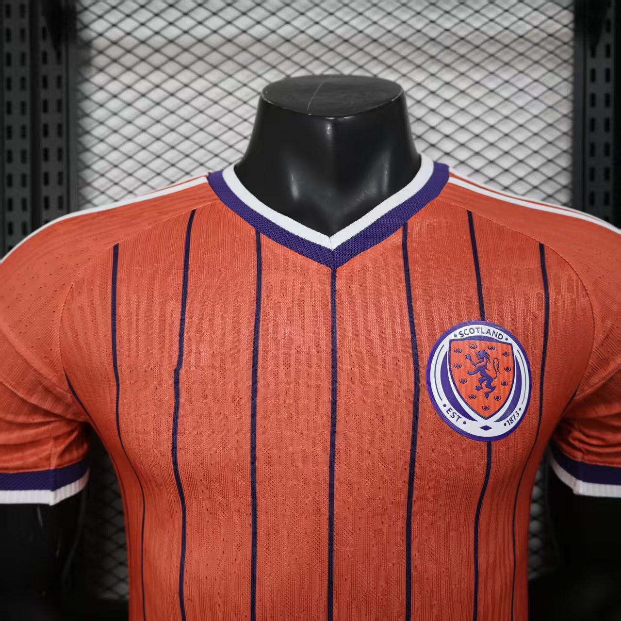 2026 Scotland Away Player Version