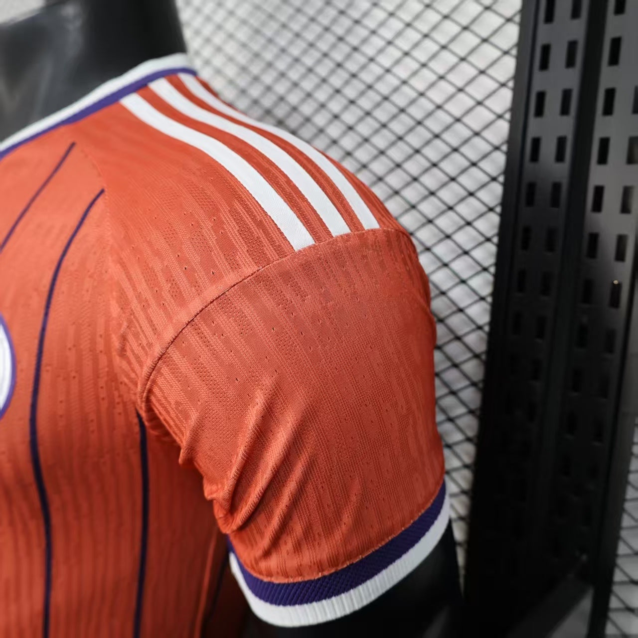 2026 Scotland Away Player Version