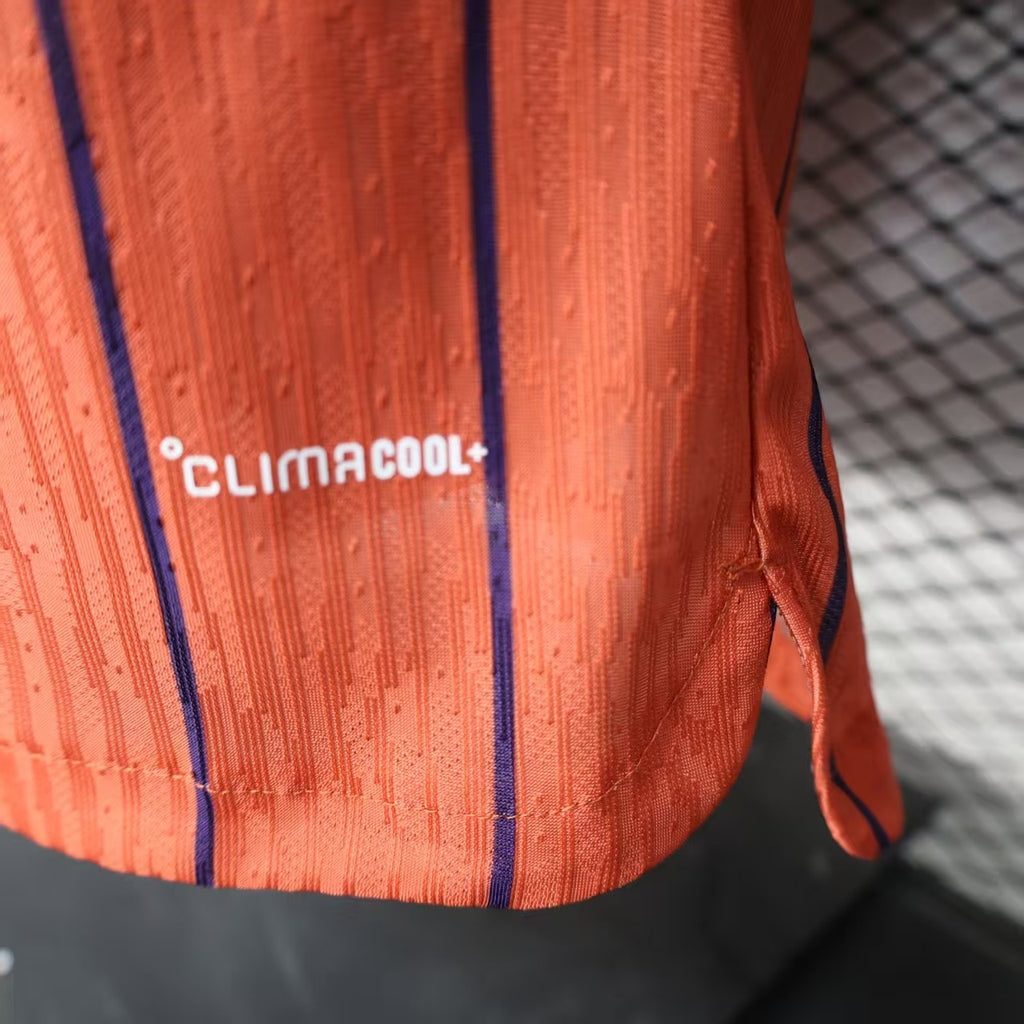 Schottland Auswärtstrikot 2026 (Spielerversion)