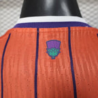 Schottland Auswärtstrikot 2026 (Spielerversion)