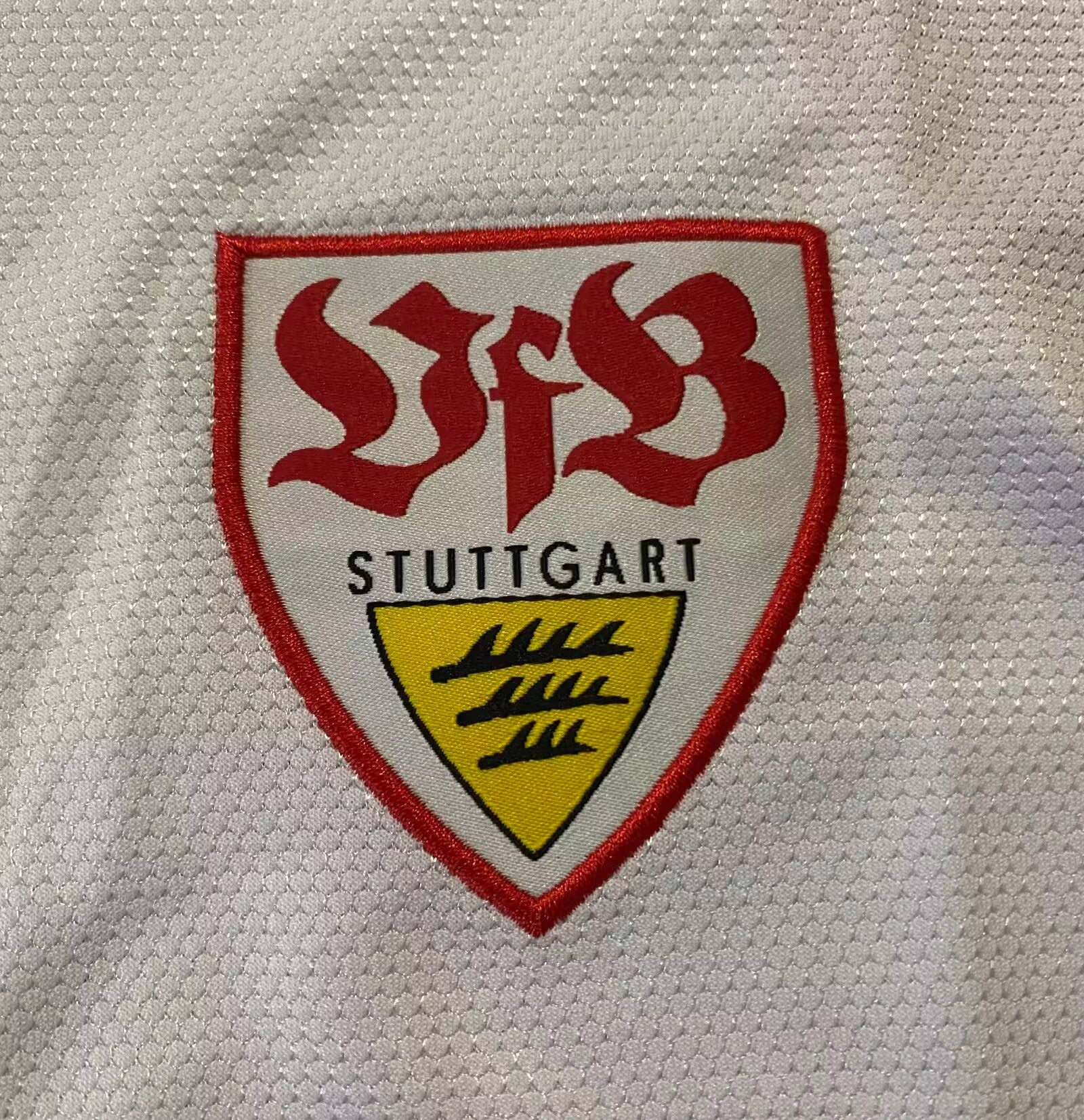 2006-07 VfB Stuttgart Home Retro