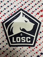 Lille OSC Auswärtstrikot 2024-25 (Spielerversion)
