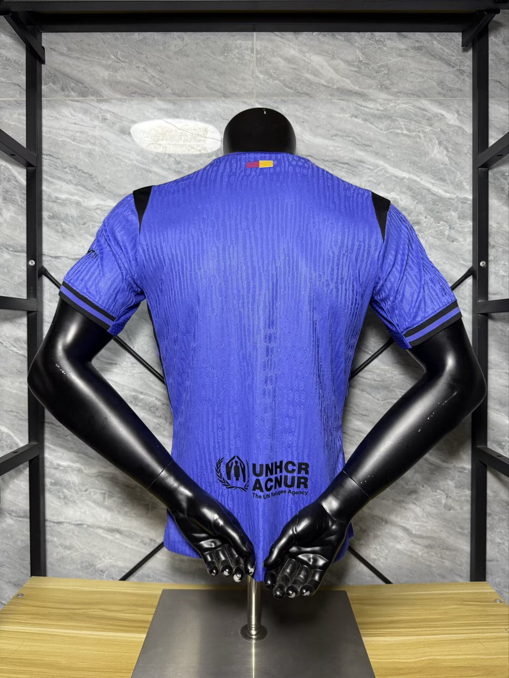 2025-26 Barcelona Special Blue Player