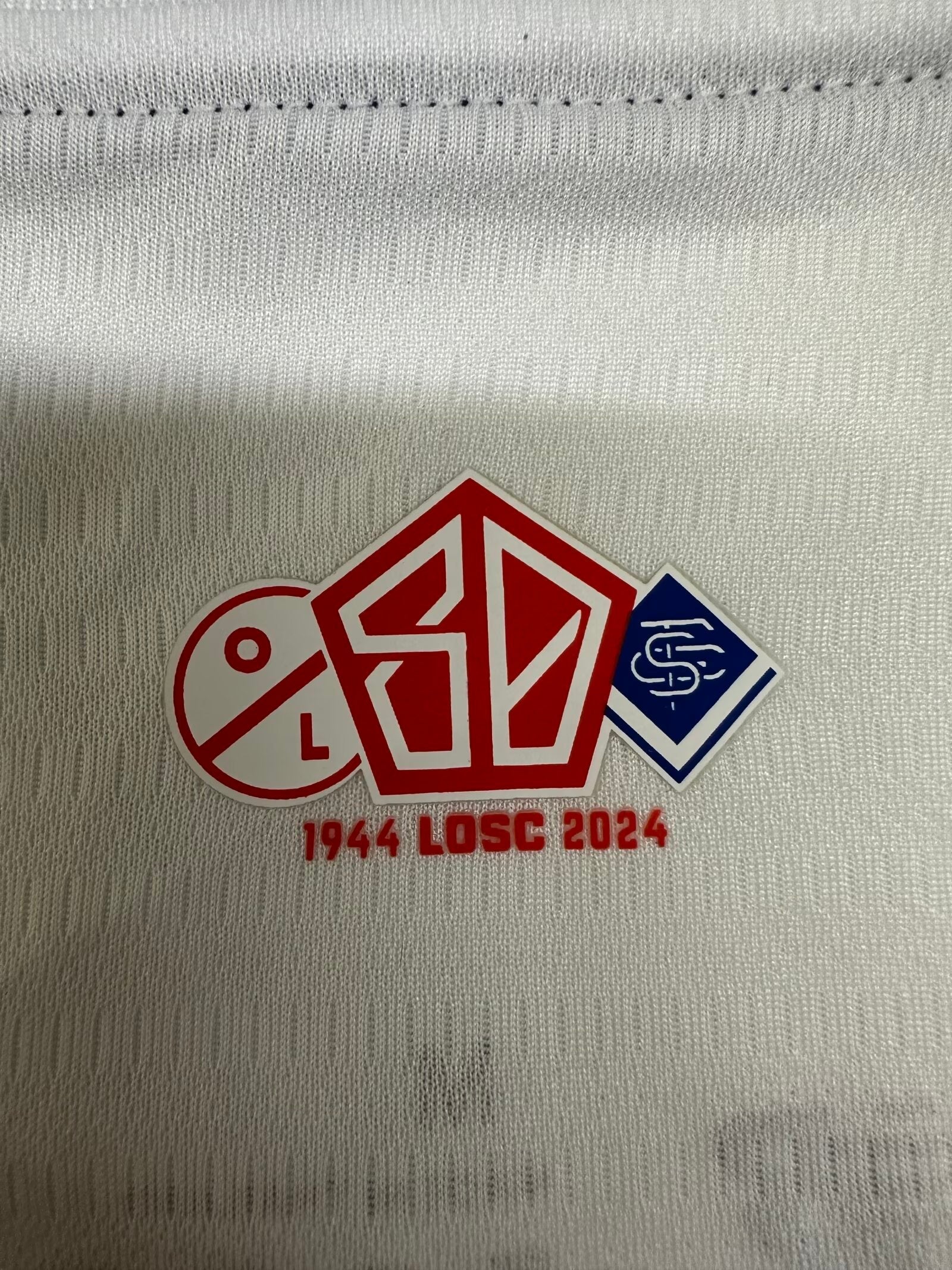 2024-25 Lille OSC Away Player