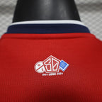 2024-25 Lille OSC Heimspielerversion